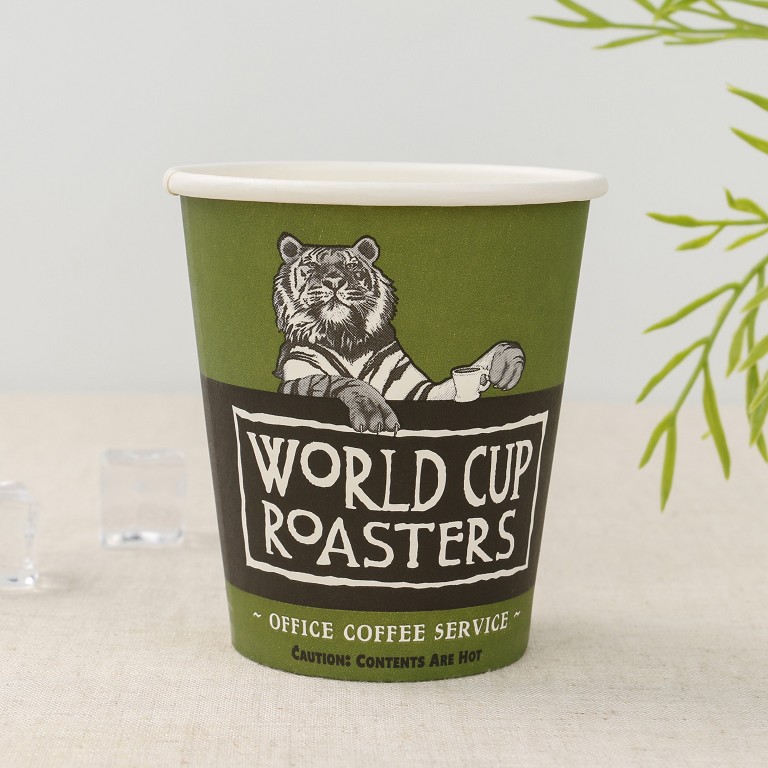 Disposable coffee Paper Cup Manufacturer -WELLERpack