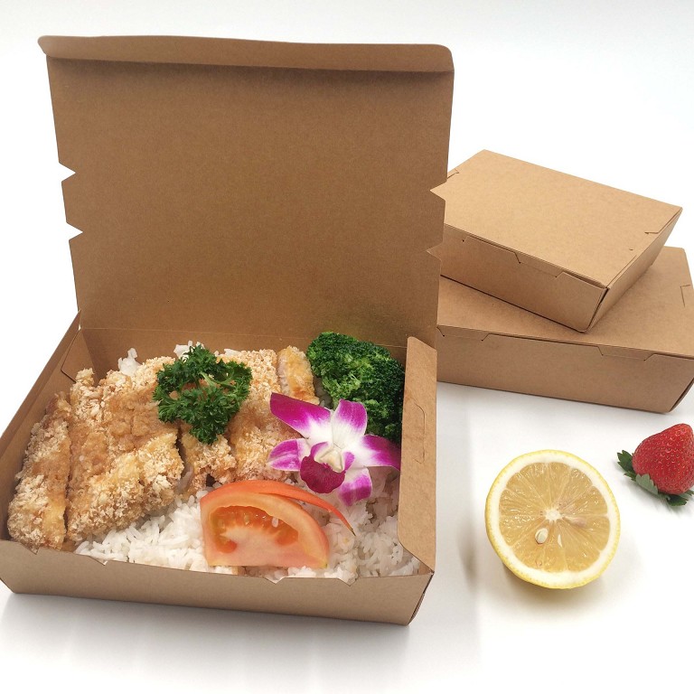 100% recyclable, Takeaway Boxes Wholesale -WELLERpack